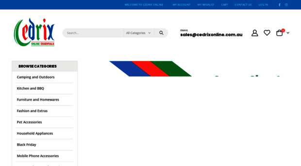 cedrixonline.com.au