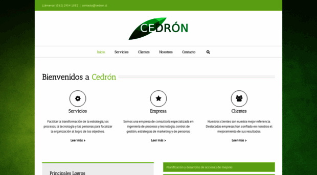cedron.cl