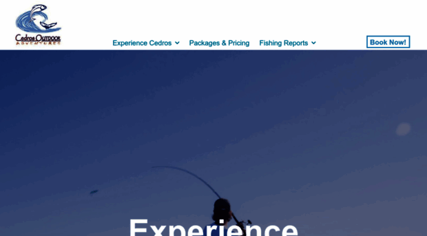 cedrosfishing.com