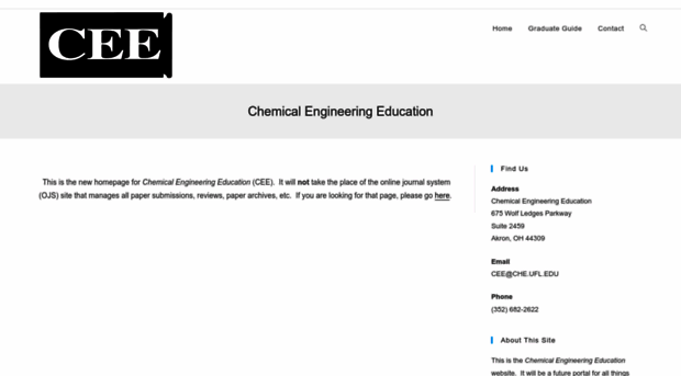 cee.che.ufl.edu