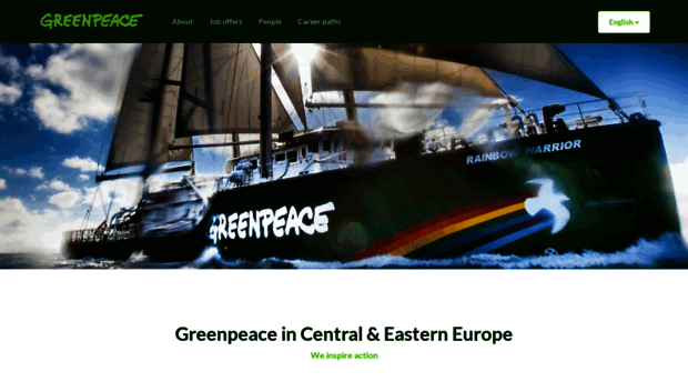 cee.jobs.greenpeace.org