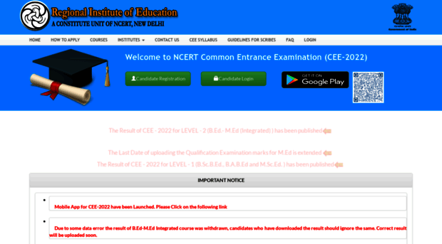 cee.ncert.gov.in