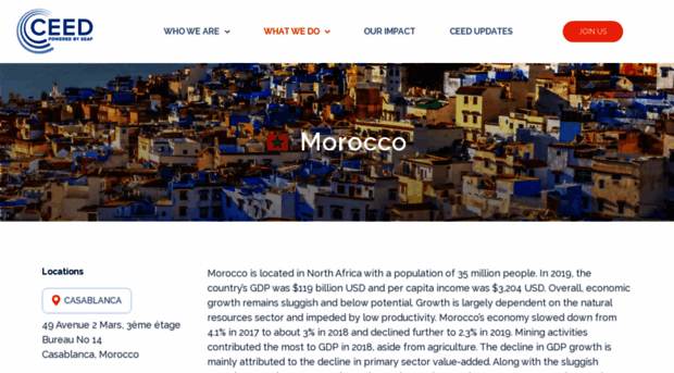 ceed-morocco.org