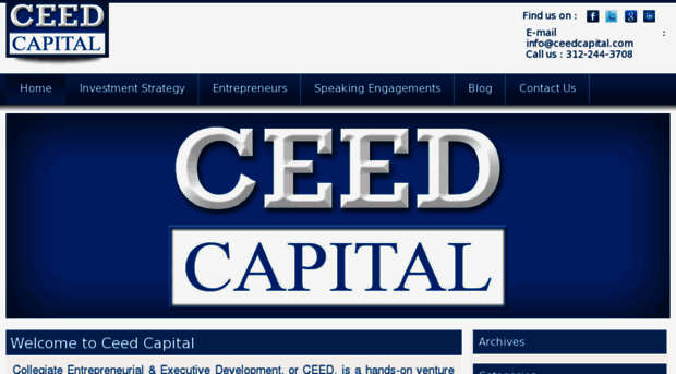 ceedcapital.com