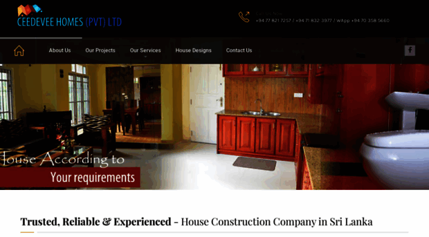 ceedeveehomes.com