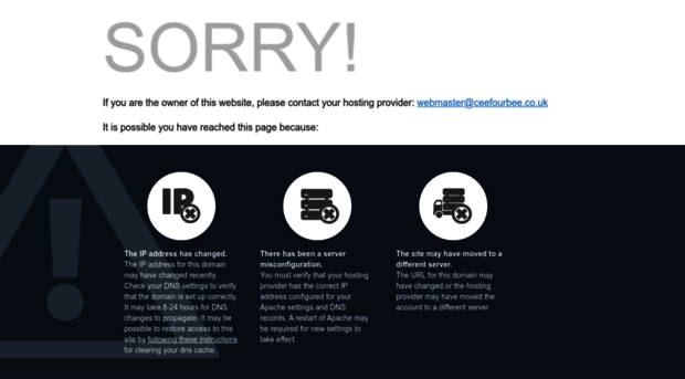 ceefourbee.co.uk