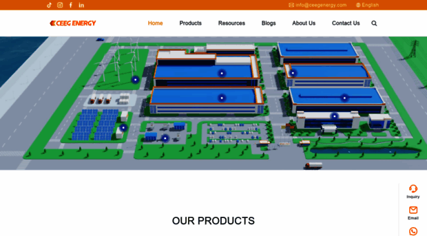 ceegenergy.com