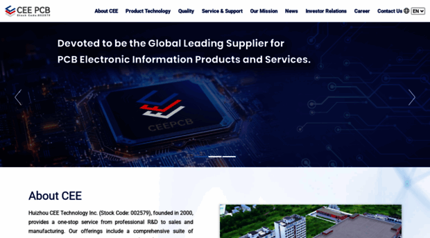 ceepcb.com