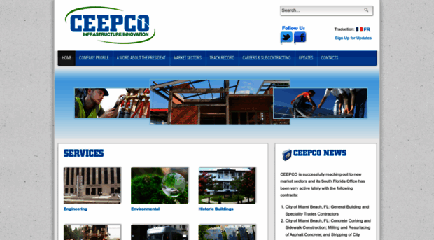 ceepcocontracting.com