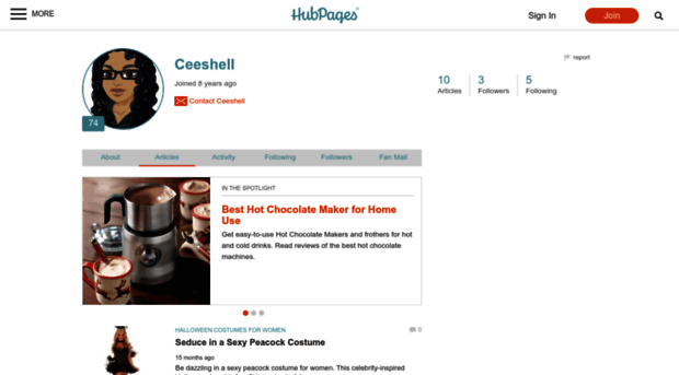 ceeshell.hubpages.com