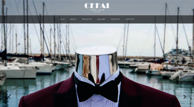 cefaiformalwear.com