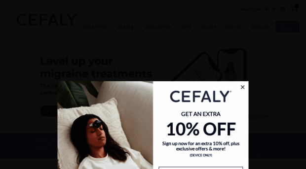 cefaly.com