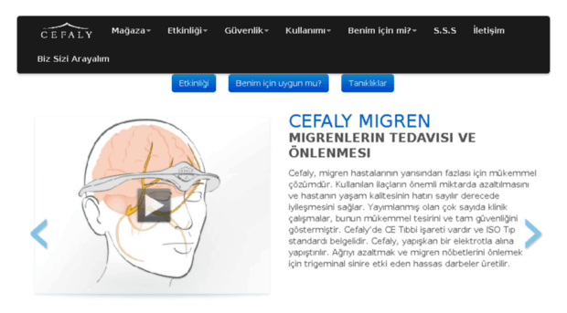 cefaly.com.tr