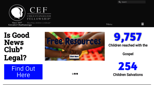 cefchattanooga.org