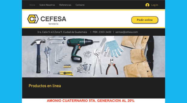 cefesa.com