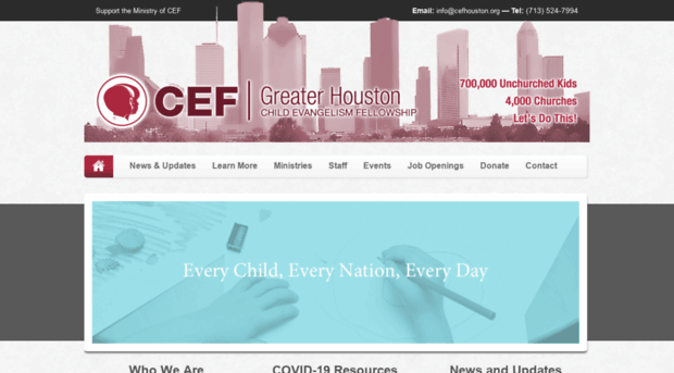 cefhouston.org