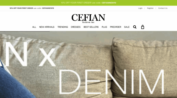 cefianfashion.com