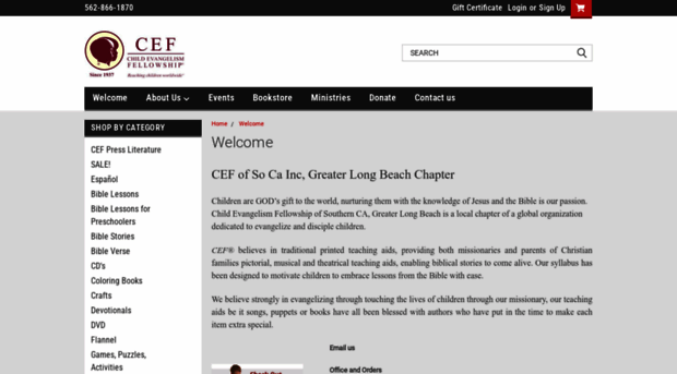 ceflongbeach.com