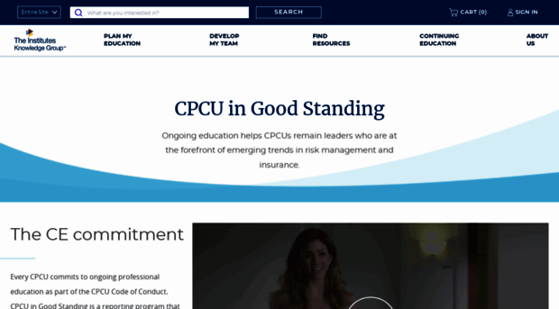 ceforcpcu.theinstitutes.org