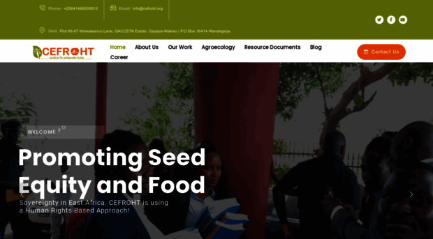 cefroht.org