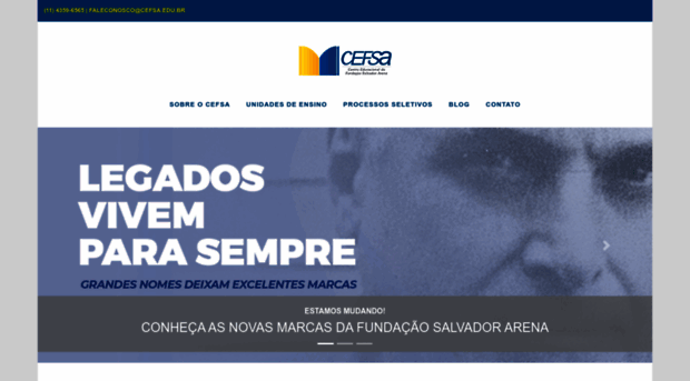 cefsa.com.br