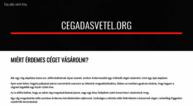 cegadasvetel.org