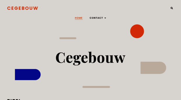 cegebouw.nl