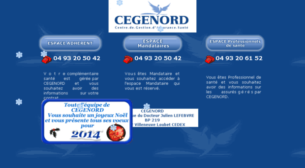 cegenord.com