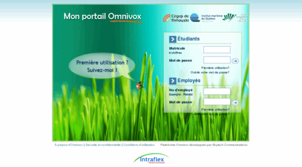 cegep-rimouski.intraflex.ca