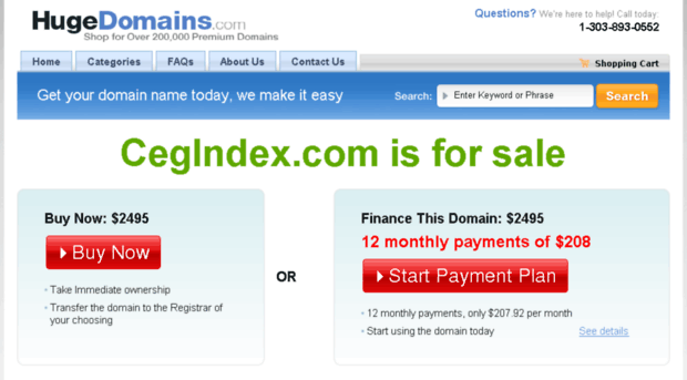 cegindex.com