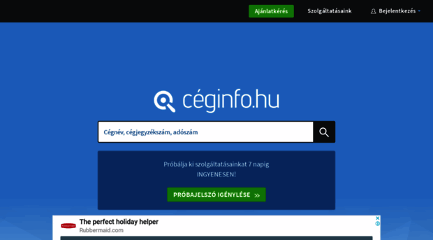 ceginfo.hu