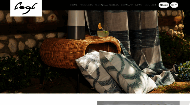 cegitextile.com