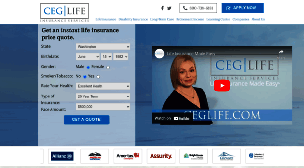 ceglife.com