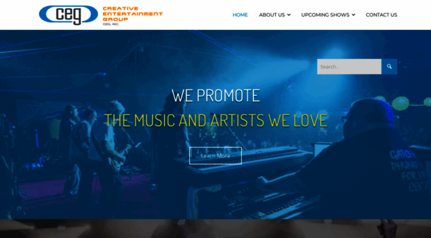 cegmusic.com