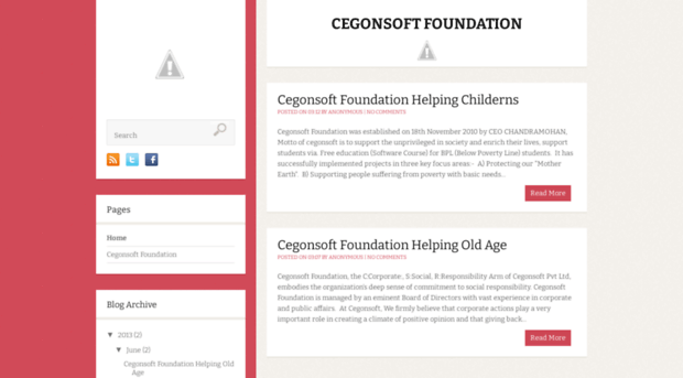 cegonsoftfoundation.blogspot.com