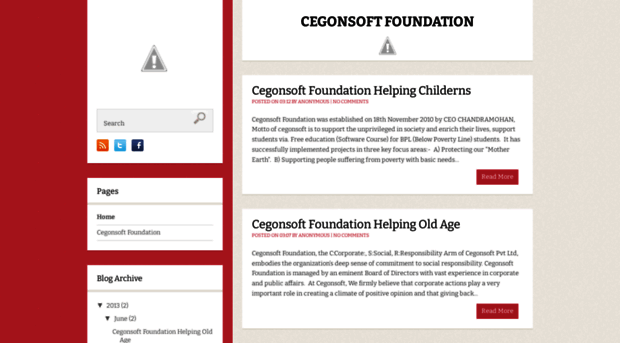 cegonsoftfoundation.blogspot.in