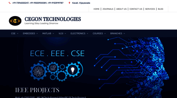 cegontechnologies.com