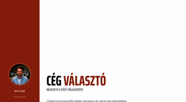 cegvalaszto.hu