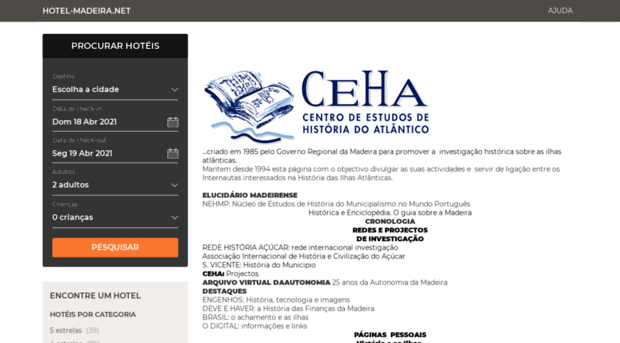 ceha-madeira.net