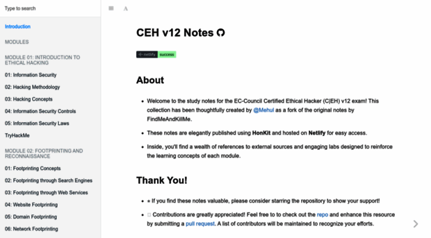 cehnotes.netlify.app