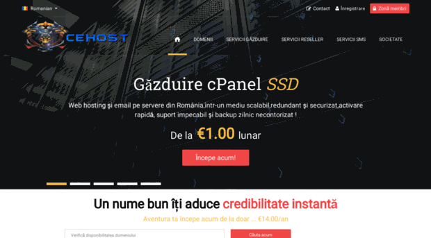 cehost.ro