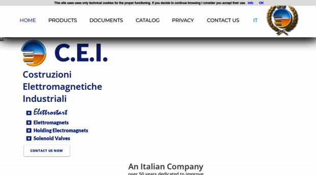 cei-italy.com