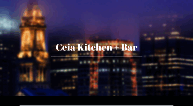 ceiakitchenbar.com