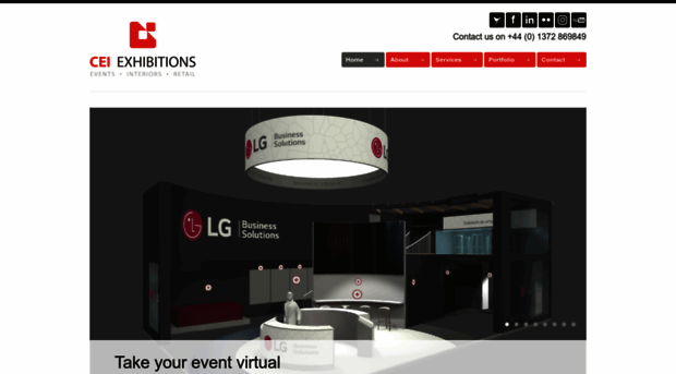 ceiexhibitions.co.uk