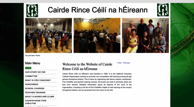 ceilidancing.com