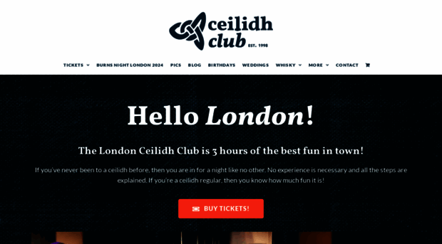 ceilidhclub.com