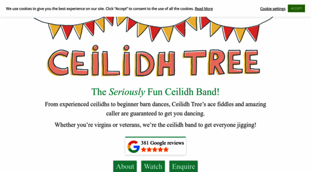 ceilidhtree.co.uk