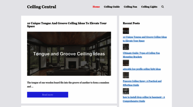 ceilingcentral.com