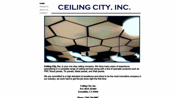 ceilingcityinc.com