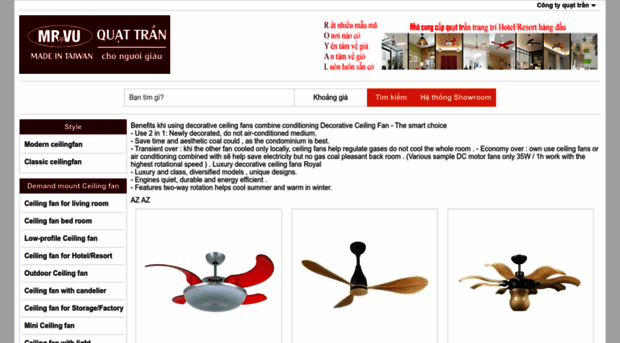 ceilingfan.com.vn